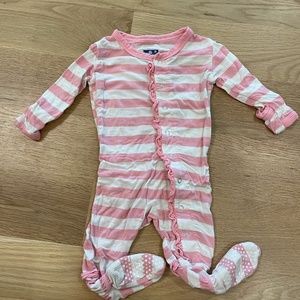 Kickee Pants Footie